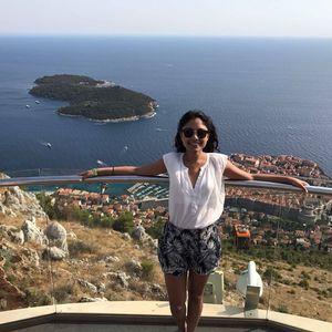 Meet your Posher, Amber